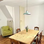 別荘 Kutscherhaus Der Burg Oberehe-Stroheich