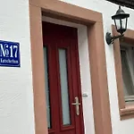 Kutscherhaus Der Burg 別荘