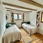 別荘 Kutscherhaus Der Burg
