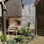 別荘 Kutscherhaus Der Burg Oberehe-Stroheich