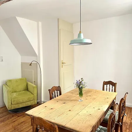 度假居 Kutscherhaus Der Burg Oberehe-Stroheich