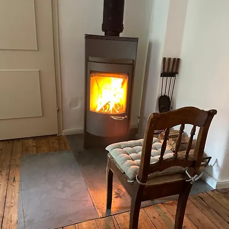 Kutscherhaus Der Burg 度假居 Oberehe-Stroheich