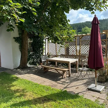 Hébergement de vacances Kutscherhaus Der Burg