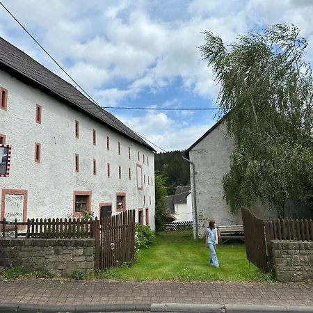 Hébergement de vacances Kutscherhaus Der Burg *