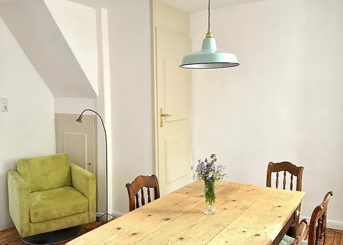 Hébergement de vacances Kutscherhaus Der Burg Oberehe-Stroheich