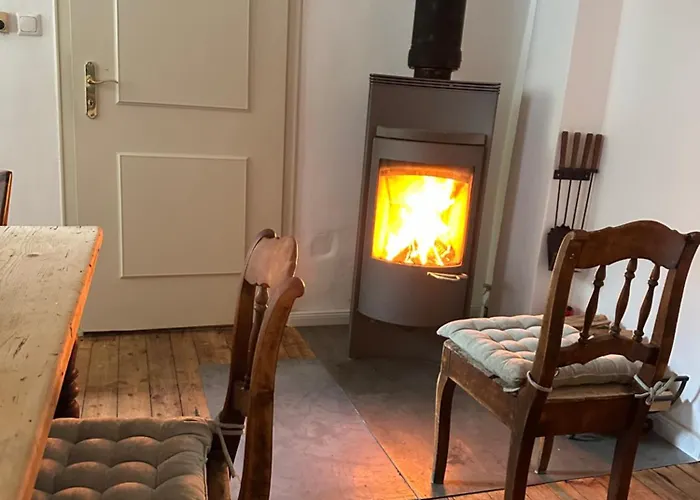 Kutscherhaus Der Burg Nyaraló Oberehe-Stroheich