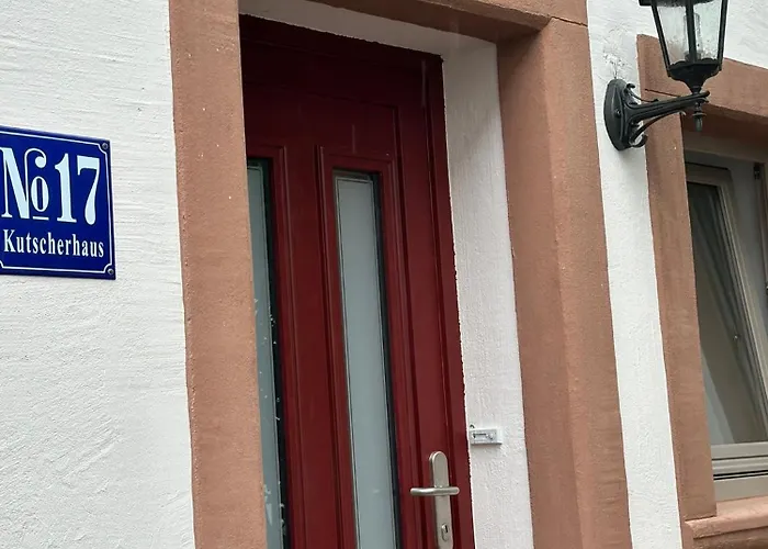 Kutscherhaus Der Burg Hébergement de vacances