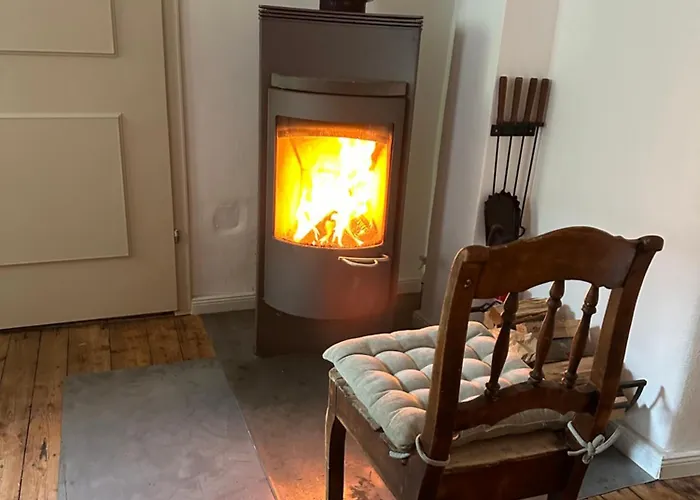 Kutscherhaus Der Burg Hébergement de vacances Oberehe-Stroheich