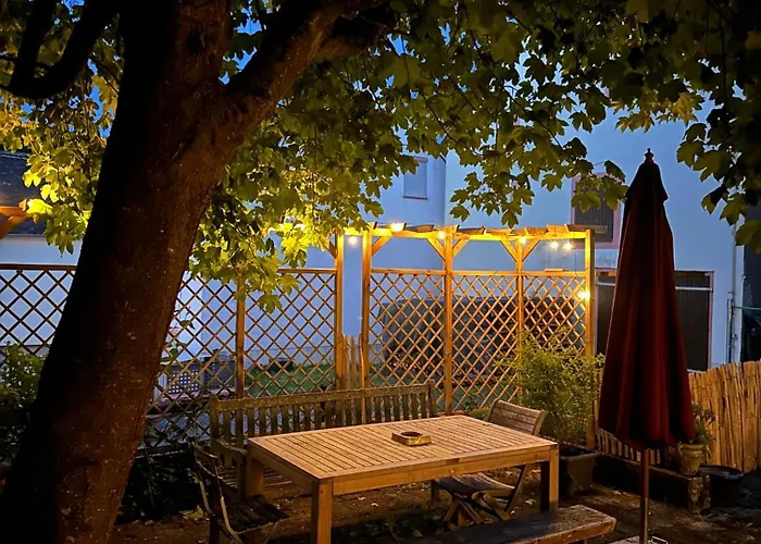 Kutscherhaus Der Burg Nyaraló