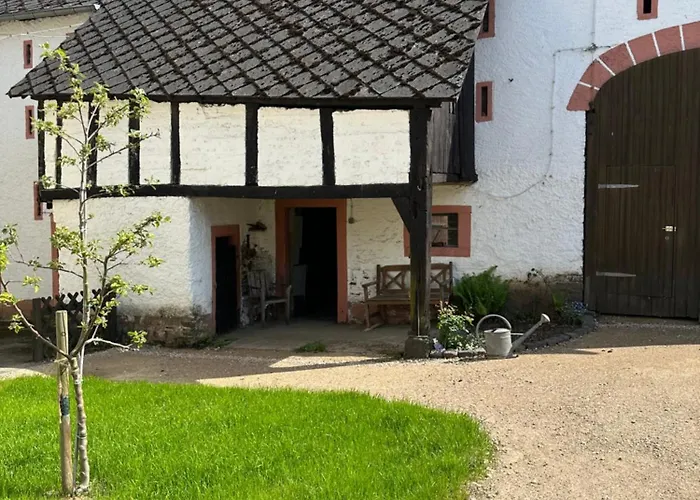 Kutscherhaus Der Burg Nyaraló *