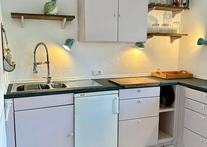 Nyaraló Kutscherhaus Der Burg *