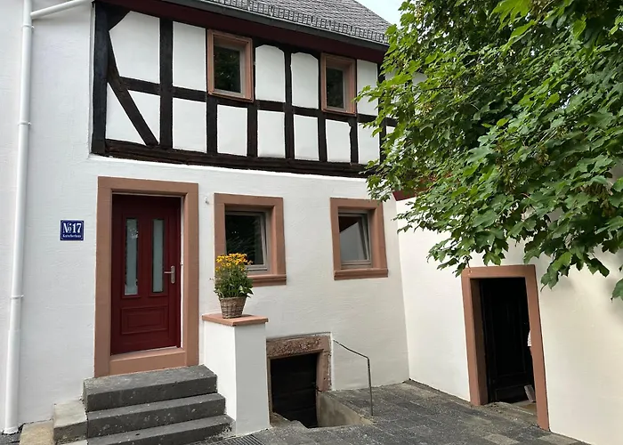 Kutscherhaus Der Burg * Oberehe-Stroheich