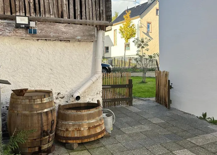 Nyaraló Kutscherhaus Der Burg Oberehe-Stroheich