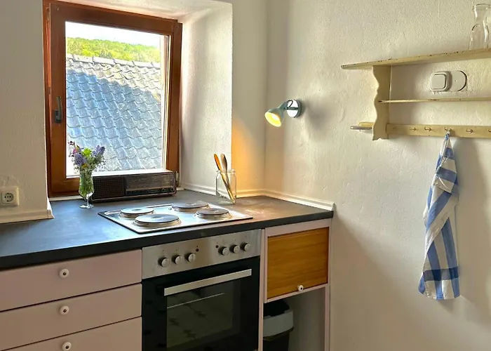 Hébergement de vacances Kutscherhaus Der Burg *