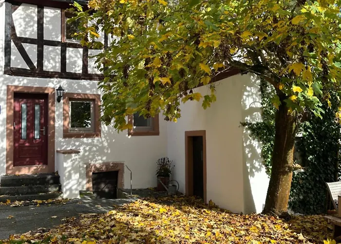 Kutscherhaus Der Burg * Oberehe-Stroheich