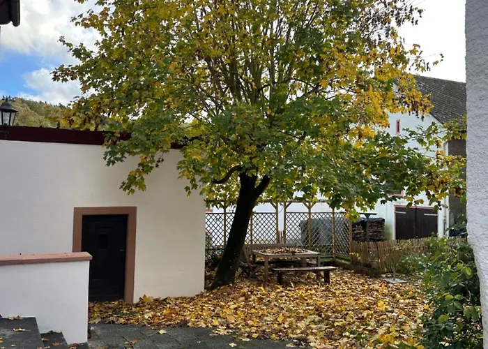 Kutscherhaus Der Burg