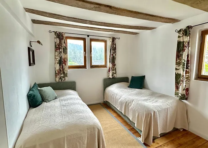 Nyaraló Kutscherhaus Der Burg