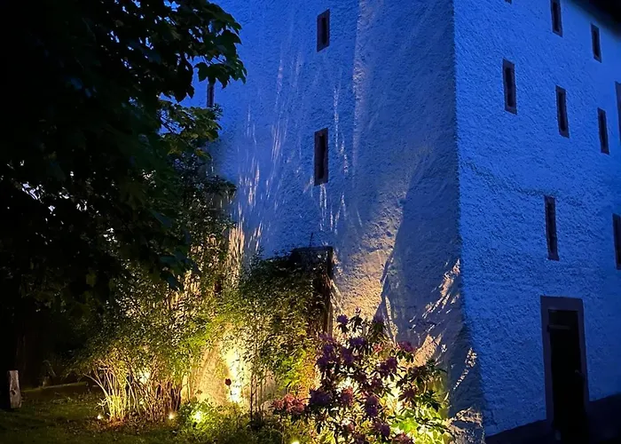 Kutscherhaus Der Burg Nyaraló *