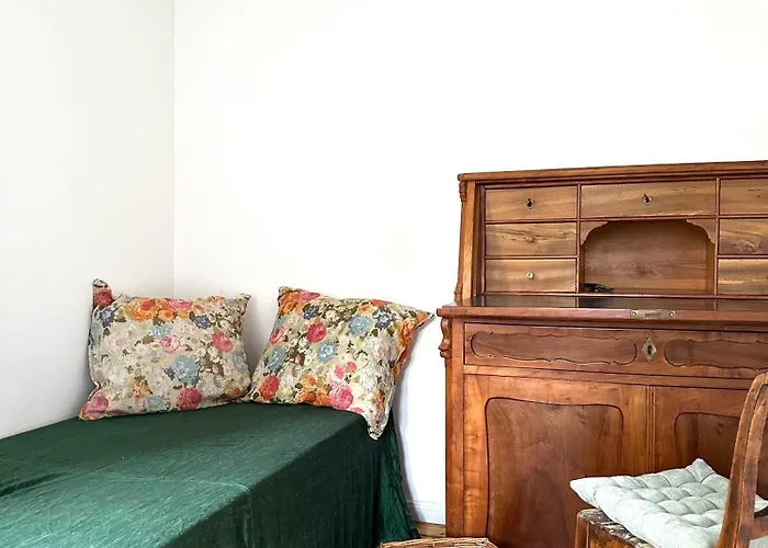 Kutscherhaus Der Burg Nyaraló Oberehe-Stroheich