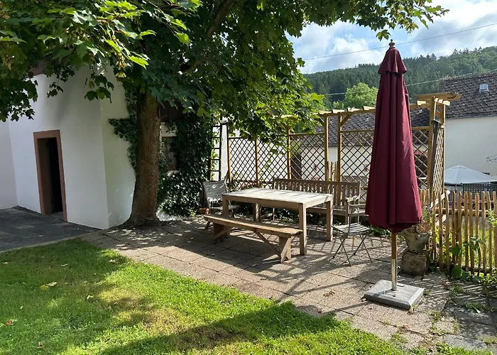 Hébergement de vacances Kutscherhaus Der Burg