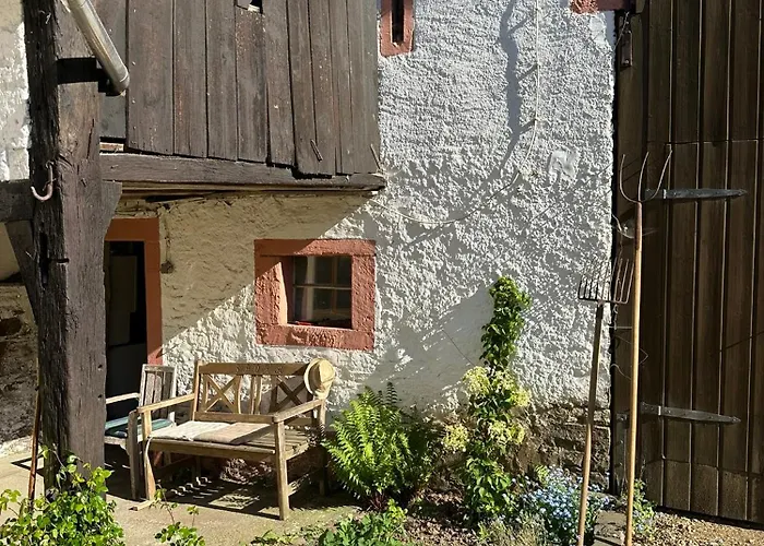 Nyaraló Kutscherhaus Der Burg Oberehe-Stroheich