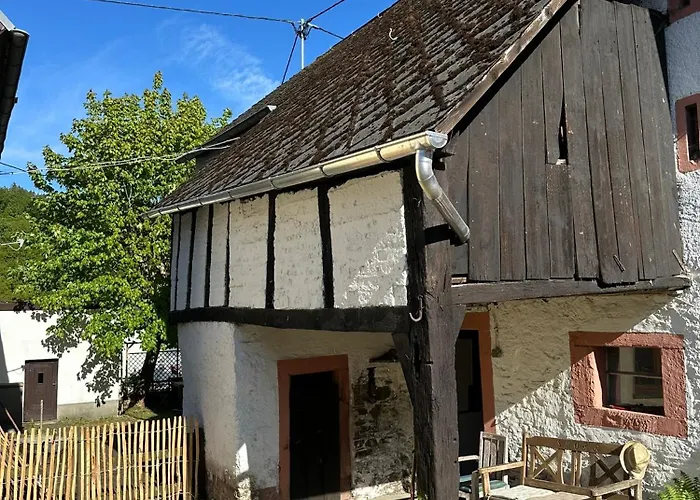 Kutscherhaus Der Burg * Oberehe-Stroheich