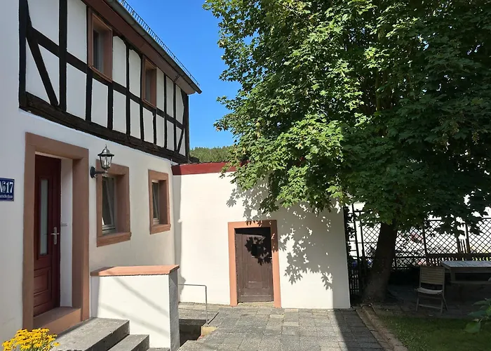 Kutscherhaus Der Burg *