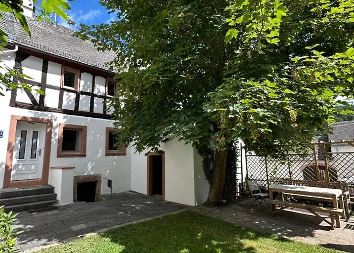 Kutscherhaus Der Burg * Oberehe-Stroheich