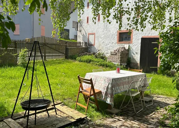 Kutscherhaus Der Burg * Oberehe-Stroheich