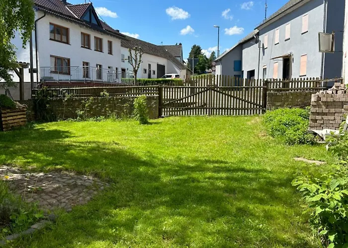 Kutscherhaus Der Burg Nyaraló *