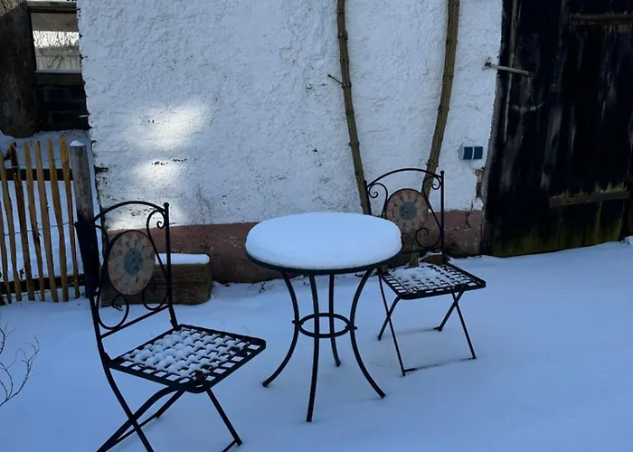 Kutscherhaus Der Burg * Oberehe-Stroheich