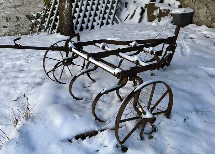 Kutscherhaus Der Burg Nyaraló *